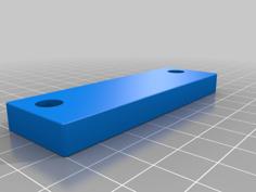 RATFOOT – Extention Parts For PROCO RAT – 3D Printer Model