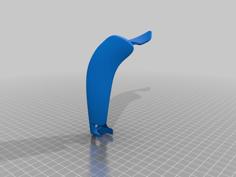 Valve Index Grip Super Booster 3D Printer Model