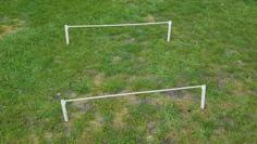 Easy DIY Modular Agility Jumping Fence For Small Dogs And Other Animals 3D Printer Model