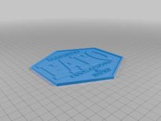 F Around And Find Out 3D Printer Model