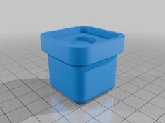 Aquarium Tank Cleaner 3D Printer Model