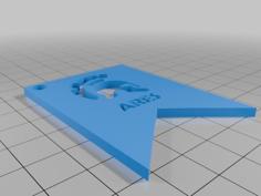 Percy Jackson Keychains 3D Printer Model