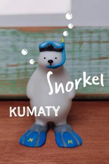 KUMATY : Snorkeling Polar Bear 3D Printer Model