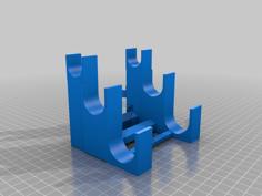 All Recorder Stand 3D Printer Model