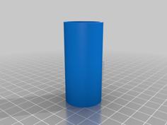 Non-Marring Deep Socket Sleeve – 19mm 3D Printer Model