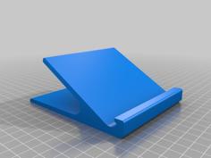 IPad6 Stand 30 3D Printer Model