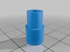 Furniture Door Stop 3D Printer Model