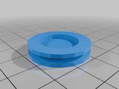 Token 3D Printer Model