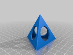 Painter’s Tripod 3D Printer Model