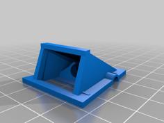 Rebel Hangar Light For X-Wing Diorama 3D Printer Model