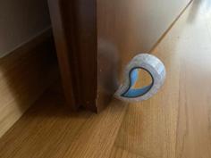 Door Stop, Fermaporta 3D Printer Model