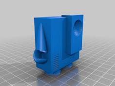 Robot 3D Printer Model