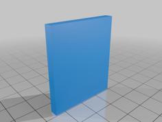 Simple Modular Box 3D Printer Model