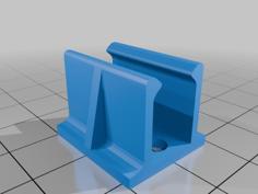 3rd Gen Honda Accord Trunk Cover Clip 3D Printer Model