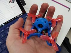 Bobble Drone 3D Printer Model