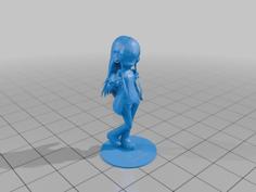 Futaba Persona 5 3D Printer Model