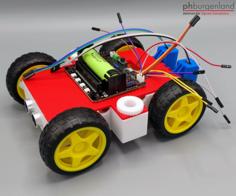 PanBot 3D Printer Model