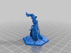 Boneshaper Summons 3D Printer Model