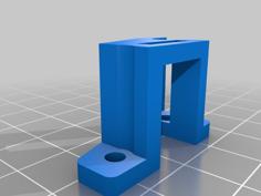 Guider 2 SG90 Servo Holder 3D Printer Model