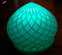 Nightlight4 3D Printer Model