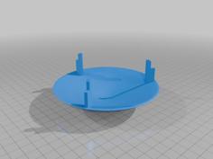 Slug Trap / Piège à Limace 3D Printer Model