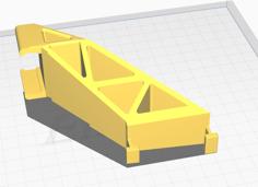 Tactacam Reveal Antenna Brace 3D Printer Model