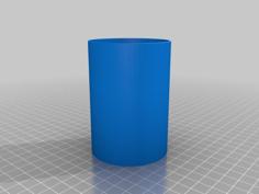 Svbony_50mm_dewshield 3D Printer Model