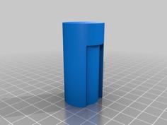 Type 40 Time Travel Capsule – TARDIS 3D Printer Model