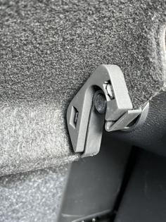 Volvo XC40 Rear Shelf Hinge / Axe De Maintien De Plage Arrière 3D Printer Model