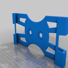 Kindle 7″ Holder (WIP) 3D Printer Model