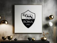 Roma, Home Decoration, Office Decor 3D Printer Model