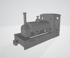 Freelance ‘Cackler’ 3D Printer Model