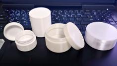 Round Case Parametric 3D Printer Model