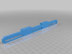 Laptop Stand For Vesa Mount_Middle 3D Printer Model