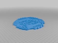 Home Sweet Home 3D Printer Model