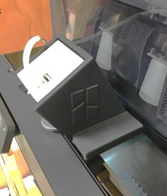 Wyze Cam V2 For Mounting On Bambu Printer 3D Printer Model