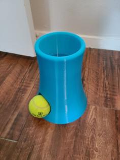 Golf Ball Launcher Dog Toy 3D Printer Model