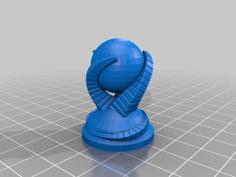 Tentacle Sphere 3D Printer Model