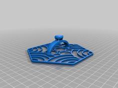 NIDA_JEWELBOX 3D Printer Model