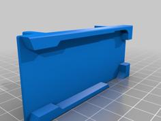 Ender 3 Depth Gauge Mount 3D Printer Model