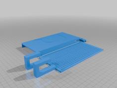 PhoneClip 3D Printer Model