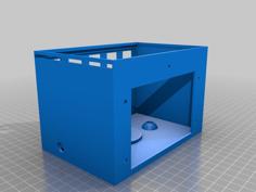 Outside Wall/fence Light 3D Printer Model