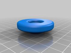 Knob For Hilti Caulk Dispenser 3D Printer Model