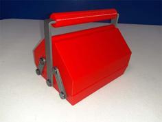 Build Yourself Toolbox 3D Printer Model