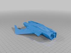 Catshark MK2 – Space Communists 3D Printer Model