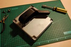 ECU Mount For JB32 (Suzuki Sierra) 3D Printer Model