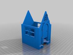 Animal Crossing Tea Dispenser 3D Printer Model