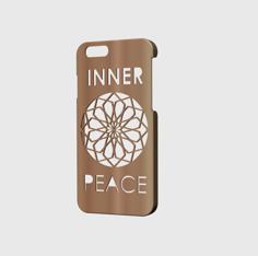 Iphone 6 Inner Peace 3D Printer Model