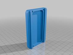 Fidget Box 3D Printer Model