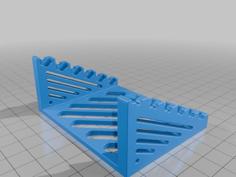 Solder Assist Tool Holder 3D Printer Model